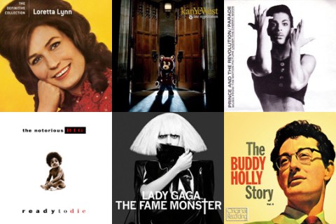TIME 100 Songs